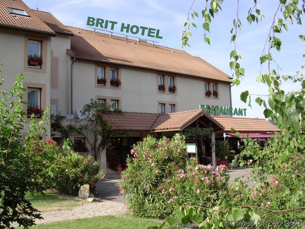 Brit Hotel Agen - L'Aquitaine Le Passage  Exteriör bild